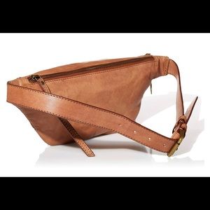 Frye Bags | Nwt Frye Co Odessa Leather Belt Bag Cognac | Poshmark